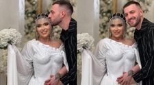 Oana Radu, adevărul despre fotografiile în care apare în rochie albă. A făcut sau nu nunta cu Șerban Balaban: „Avem și buchet și tot ce trebuie”