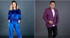Vorbește Lumea că Adela Popescu și Cove respectă distanța socială
