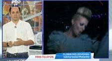 Florin Moldoveanu, iubitul Deliei: 