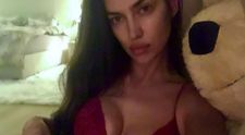 Irina Shayk, fotografie de arhivă! Cum arăta vedeta când avea doar 14 ani