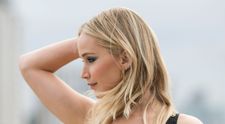 Jennifer Lawrence, aparitie spectaculoasa. Cum arata tinuta care a atras toate privirile