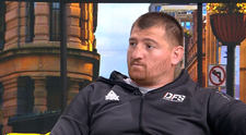 Cătălin Moroșanu are o nouă pasiune. Cunoscutul kickboxer se face actor
