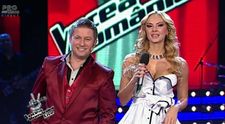 Smiley si Horia Brenciu canta in duet cu echipele lor la Vocea Romaniei