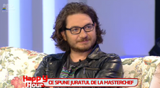 Juratul Florin Dumitrescu explica altercatia de la 