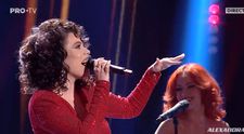 Vocea României 2023: Semifinala. Alexandra Sîrghi a ridicat publicul în picioare cu piesa Proud Mary. „Ești fenomenală!”