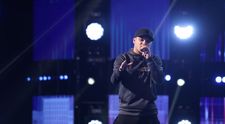 Românii au talent 2021: Remus Păcurar și-a făcut auzit mesajul printr-o melodie rap cu versuri puternice 