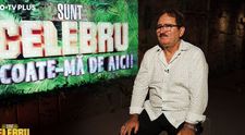 Cornel Palade, concurent la „Sunt celebru, scoate-mă de aici!”: „Pasiunea mea este viața”