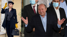 Mesajul lui Traian Băsescu pentru Anamaria Prodan. Ce i-a scris fostul președinte impresarei