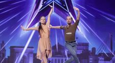 ALINA RADU SI CRISTIAN HARIGA -Românii au talent, sezonul #9suprem, ediția numărul 14