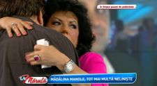 Ce nu s-a vazut la TV. S-a ajuns la jigniri si gesturi nepoliticoase. Iata ce s-a intamplat intre Carmen Harra si Petru Mircea in culise