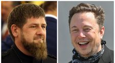 Liderul cecen Ramzan Kadîrov l-a persiflat pe Elon Musk: “Nu te-aș sfătui să concurezi cu Putin!”