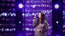 Românii au talent 2023: Daniela Cotigă, pensionara de 61 de ani care a cântat magnific. Juriul a aplaudat-o în picioare