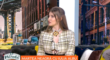 VIDEO Marțea neagră cu Iulia Albu