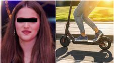 Ea este Valentina, fata de doar 15 ani care a murit după ce a căzut cu trotineta electrică, condusă de alt adolescent. Descoperirea făcută de anchetatori