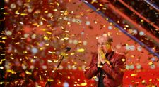 Românii au talent 2022: Cine e Aurel Niamțu, concurentul care a primit Golden Buzz de la Andra