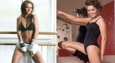 Sexy - Flexi, ultima fita in materie de aerobic, le-a cucerit si pe vedete! Dana Rogoz si Laura Cosoi sunt fane!