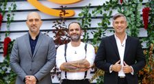 In prima editie, MasterChef incinge duelurile cu cele mai interesante combinatii. ASTAZI, de la 20:30, la ProTV