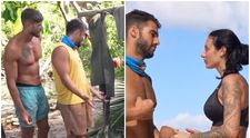 Ce obiecte au luat Alex Delea, Iancu Sterp și Andrei Ciobanu din Tabăra Faimoșilor. Cătălin Moroșanu, reacție neașteptată: „M-am panicat”