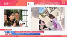 VIDEO Viorica Macovei sărbătorește iubirea
