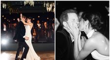 Ce cadou special i-a făcut prințul Harry lui Meghan Markle în ziua în care au aniversat 8 ani de căsnicie. Ducesa a făcut publice imagini nemaivăzute de la nunta regală