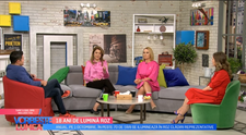 VIDEO Lumina roz, un simbol al luptei impotriva cancerului