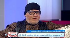 Ajutor pentru Marian Darta