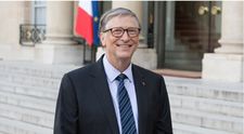 Bill Gates lansează cartea 
