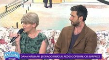 Dragos Bucur și Dana Nălbaru, implicați într-un proiect de suflet