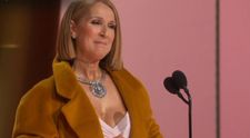 Celine Dion, apariție șocantă la premiile Grammy 2024! Diva de 55 de ani se luptă cu o afecțiune incurabilă. Ce discurs emoționant a avut