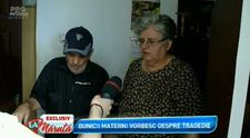 Bunica lui Ionut: 