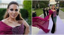Iulia Vântur a făcut furori pe covorul lila de la Gala amfAR 2026. Cum arată ținuta cu care superba româncă a întors toate privirile: „Absolut uimitor. Nu am cuvinte”