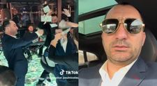 Câți bani a dat Pescobar la lăutari, în ziua în care fiului lui a împlinit un an. Gianina i-a luat teancul de bani din mână și a început să arunce bancnotele în aer: „Fără număr, fără număr”