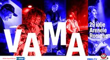 Vama la Arenele Romane – concert extraordinar pe 29 iulie