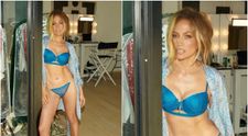 Așa arată un corp de 54 de ani! Jennifer Lopez continuă să își uimească fanii cu silueta să ireală