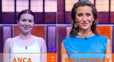 MasterChef 2019 - Anca Petrovici și Dilly Chilly merg mai departe în TOP 18