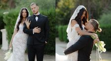 Prima reacție a Alinei Eremia după ce s-a căsătorit în mare secret cu Edy Barbu: „Pentru că nu-mi încap în piele de fericire și mi-e...”