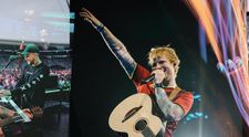Ed Sheeran a devenit primul artist care a ajuns la 100 de milioane de urmăritori pe Spotify