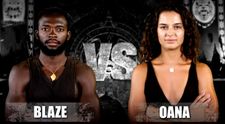 Blaze vs. Oana Ciocan, prima semifinală a zilei