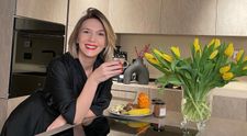 Noua casă a Adelei Popescu pare desprinsă din revistele de design interior. FOTO