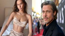 Nicole Poturalski, fosta iubită a lui Brad Pitt, face furori pe Instagram cu formele ei perfecte