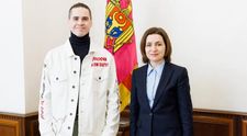 Satoshi deschide astăzi prima semifinală Eurovision 2026. Ce mesaj i-a transmis Maia Sandu