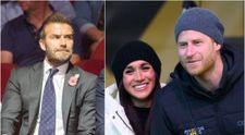 Mărirea și decăderea unei prietenii. Ce s-a întâmplat între David Beckham și Harry, după ce Meghan Markle a apărut în viața prințului