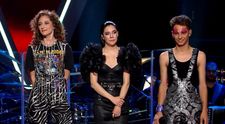 Knockout: Laura Oana, Smaranda Marian și Teodor Debu. Cine merge mai departe în etapa live-urilor, la Vocea României