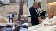 Eroul din atacul armat de la Bondi Beach a primit un cec de 2,5 milioane de dolari și a avut o reacție impresionant de modestă. Ce a putut să spună când a primit banii