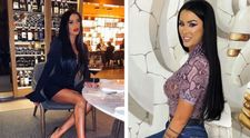 Imagini cu Daniela Crudu de pe vremea când era fericită și îndrăgostită. Ce a făcut chiar înainte de a fi agresată?