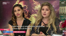 VIDEO Reginele manichiurii de la Hollywood