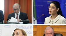 Politicienii români şi limbile străine: 
