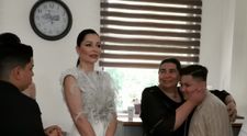 VIDEO Cum și-a ales Brigitte rochia de mireasă pentru marele eveniment