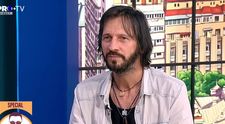 Bogdan Farcaș, Ciomag din serialul „Clanul”, povești de familie. „Eram băiatu lu mama”