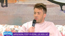 Arsenium, fost O-zone, un nou hit